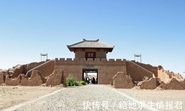 一城|一诗一城，带你品古诗词里的甘肃