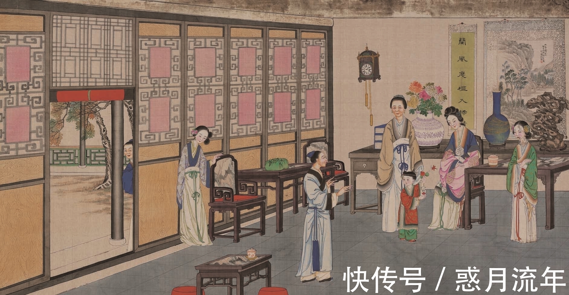 薛姨妈!红楼梦:薛姨妈给贾府5人送宫花,为何不讨喜?原因事关送礼艺术