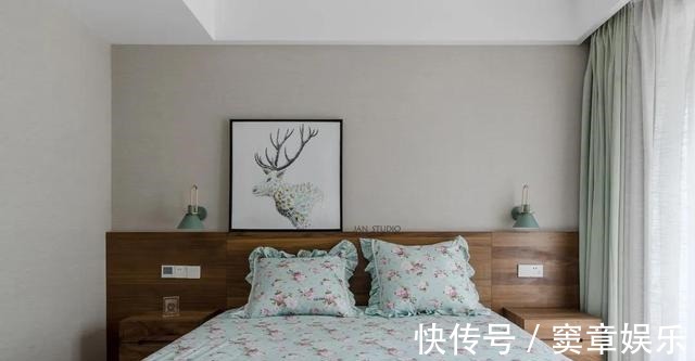 装饰画|她家135平，坚持给全屋做“减法”，完工反而太高级！忍不住晒晒