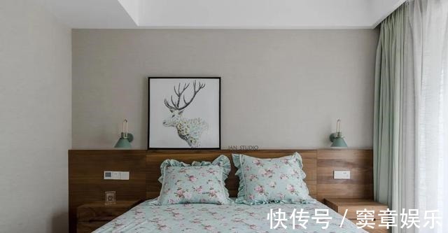 装饰画|她家135平,坚持给全屋做“减法”,完工反而太高级!忍不住晒晒