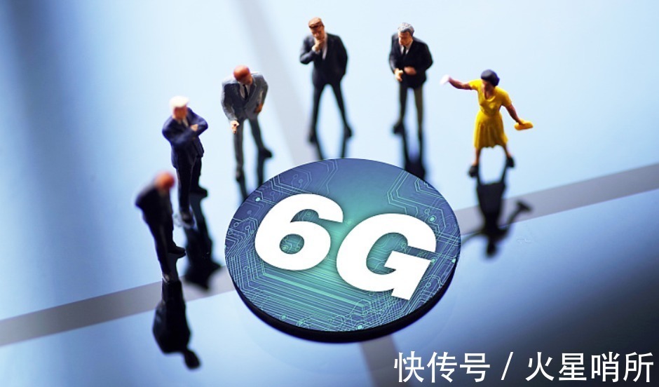 华为|6G技术被美国抢先!设下“21挑1”陷阱,华为能否弯道超车?