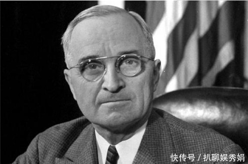 杜鲁门|二战时,他灭了几十万日本人,战后被要求道歉,他坚决不低头