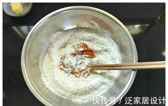 省时|不用面粉的面包，Q弹软糯，只需1次发酵，省时省力，新手就能做