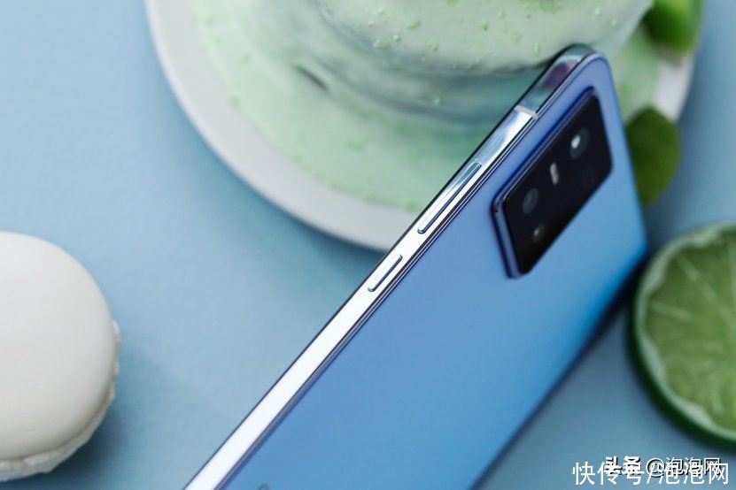 绮光焕彩|绮光焕彩的自然柔光人像自拍旗舰 vivo S10 Pro手机外观图赏