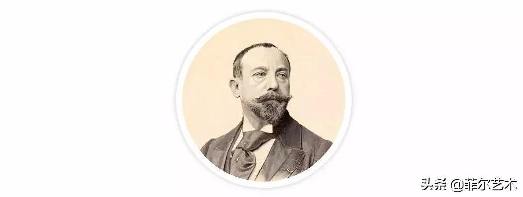 肖像@法国学院派著名画家科默尔,笔下的美丽女性犹如天使下凡