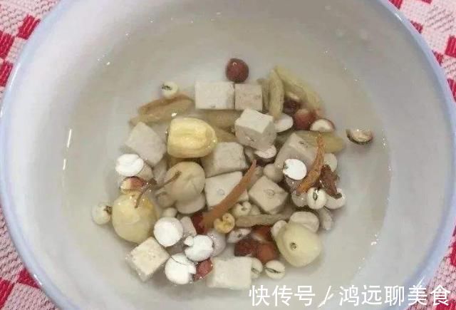 白扁豆|脾胃不好，常吃“四宝”，坚持一周可健脾养胃、身体倍棒、精神好