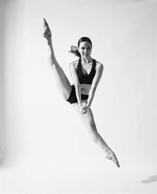 姿势|做高抬腿，腿抬不上去是你还没有找到窍门！