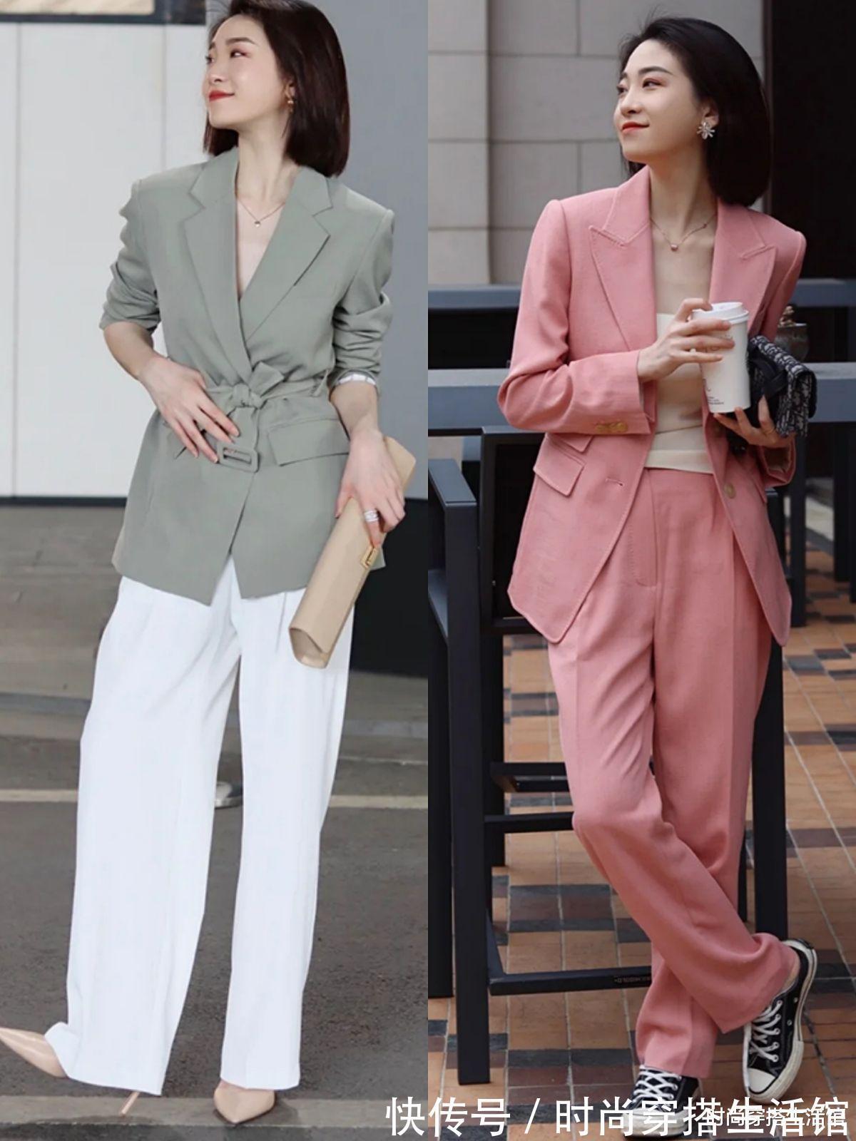 要点|30+的女性阔腿裤立秋后千万别乱穿,记住这4个关键点,显高又显瘦