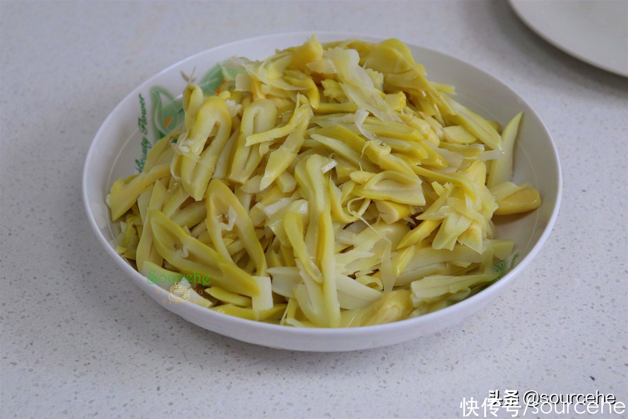 开胃|小笋炒肉，南方常见的家常菜，北方很少见，鲜香开胃，下饭又下酒