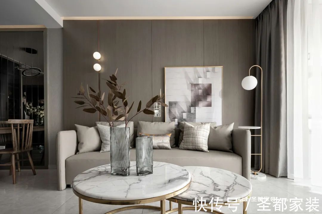 大理石|【装修设计】六大爆火家装建材，合理运用告别土味家装