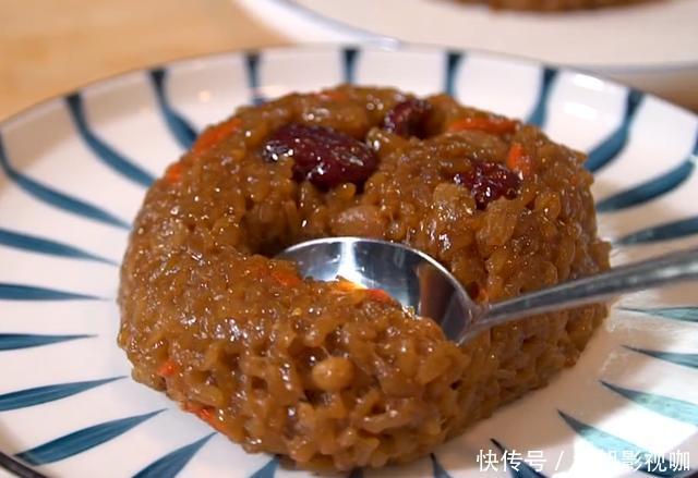 简单|糯米别再包粽子了,这样简单一做,甜甜糯糯、口感丰富,太香了!