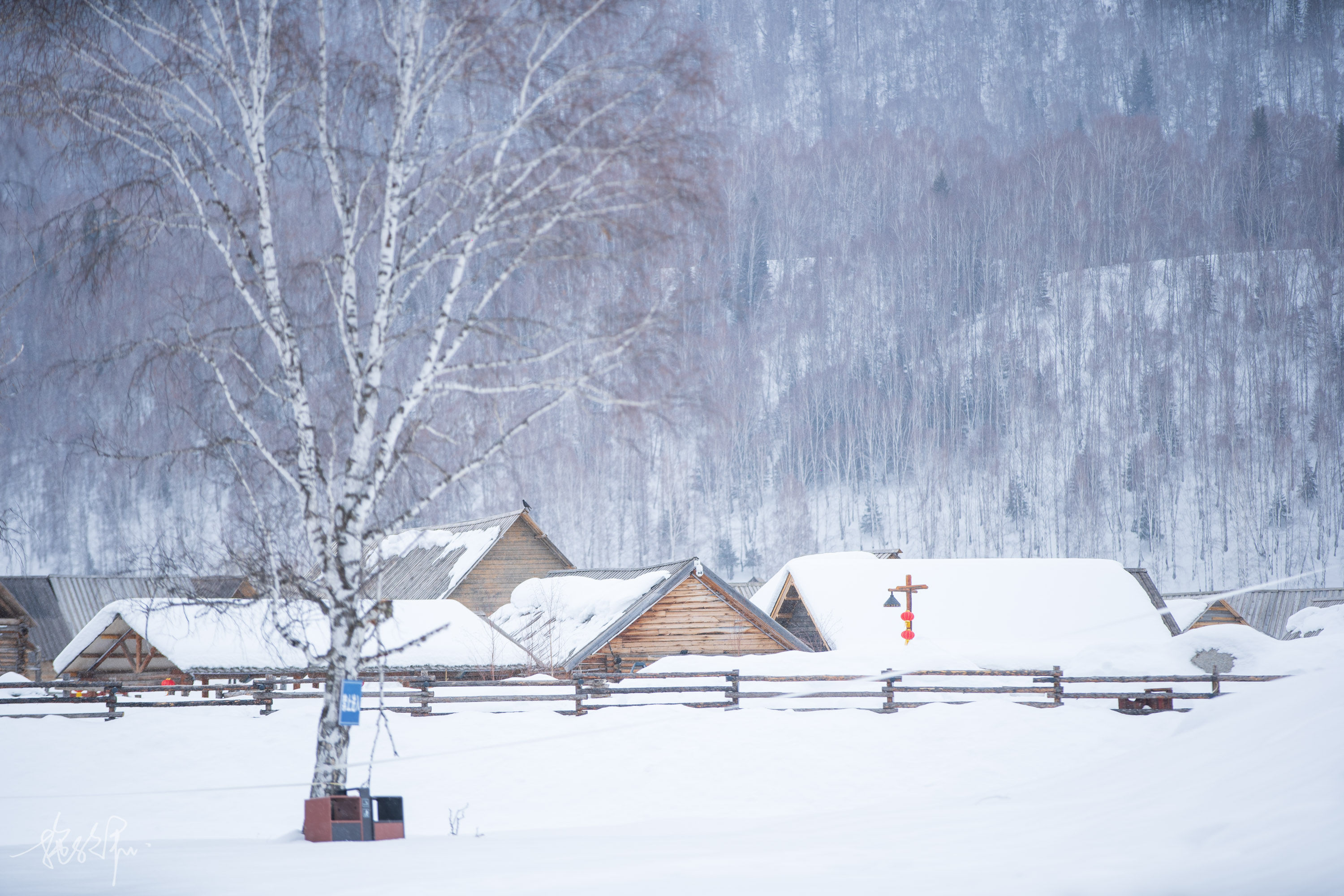 自驾新疆23天：北疆冰雪童话世界（上）