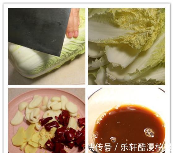 吃了20多年白菜，原来切都切错了，教你“新切法”，出锅太香了