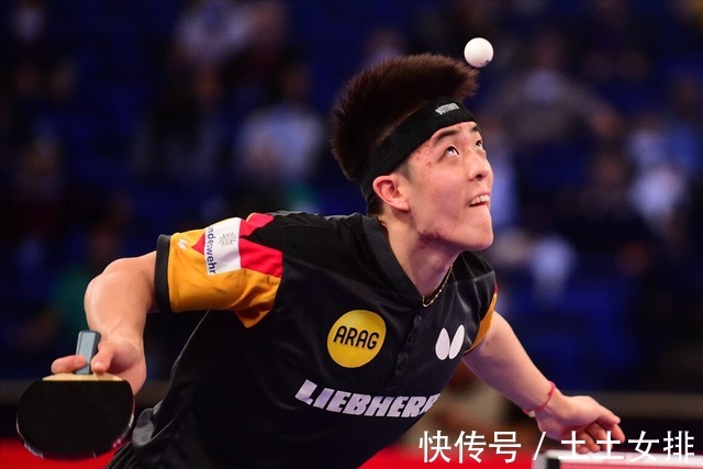 杜塞尔多夫|大捷报!华裔直板3-2力克世乒赛亚军,瑞典大将击败黑马锦上添花