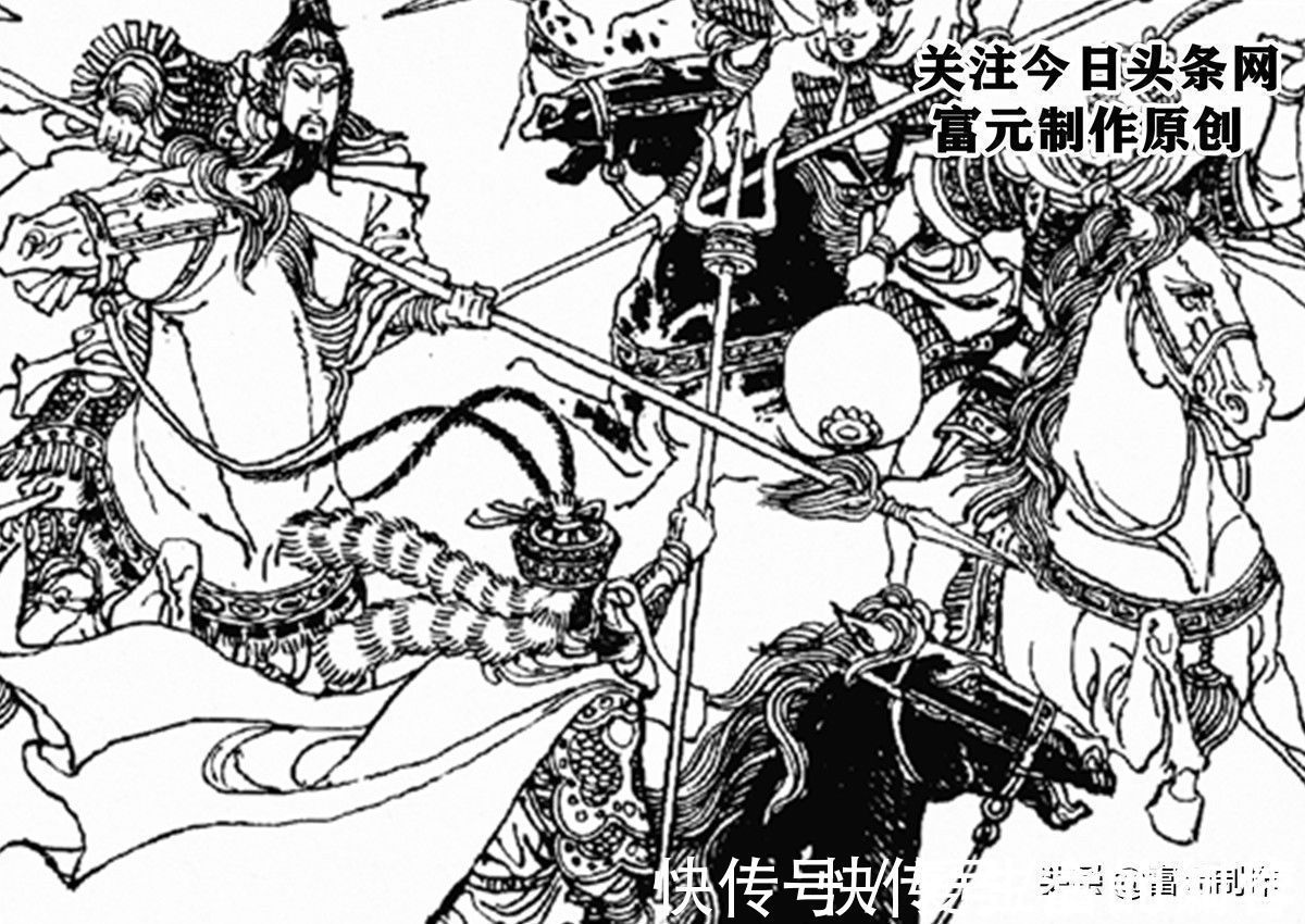 传奇无敌将$杨家将六位传奇无敌将：金锤将杨士翰扫北，无敌杨七郎勇闯幽州