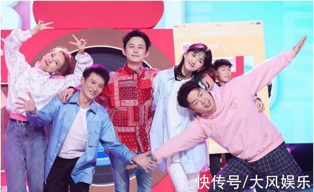 《快乐大本营》改版方案曝光,快乐家族难重聚,何炅地位受威胁
