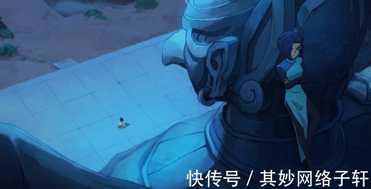 梅花|刺客伍六七:被心爱之人出卖的阿柒,最后关头却不忘保护十三