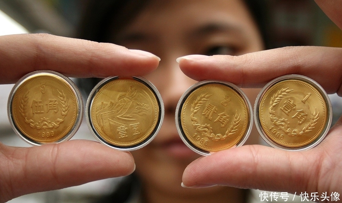  中国|现代钱币收藏知识：长城币的鉴别小窍门！