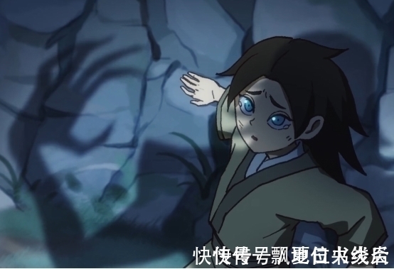 阿柒|刺客伍六七玄武国最恶毒种族,欺骗十三感情,让阿柒做出选择