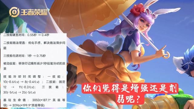 中路|天美突然“地震级”更新，芈月直接砍废，没人用的她晋级中路一姐