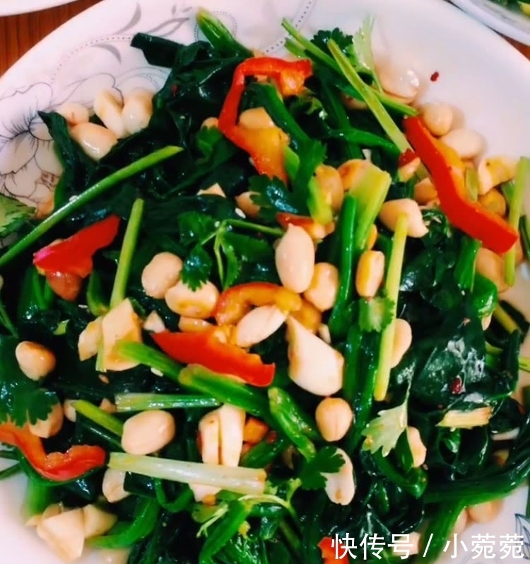 爽口解腻的几道家常菜,上桌比大鱼大肉都受欢迎,多吃素菜更健康