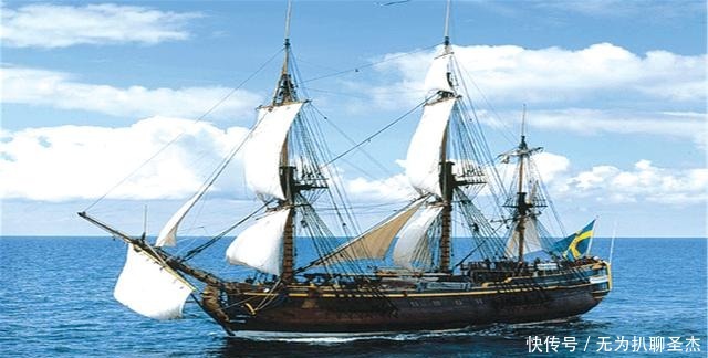 传奇|传奇商船满载中国财富沉没海底,241年后考古发现神奇一幕