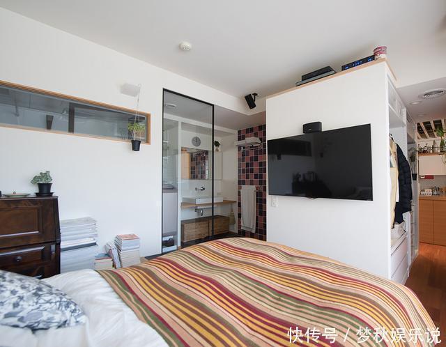 收纳|日本70后夫妻的52㎡住宅,低成本布置出最朴实的精致,好温馨