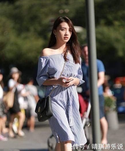 冷季|在大城市中, 永远不会缺少会搭配的背影杀手