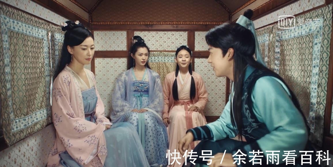 寧毅|贅婿:樓舒婉并非穿越者,她雖然“放蕩”,被寧毅逼迫成亂世佳人