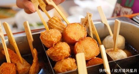 只能|中国的关东煮,基本是假的,只能叫串串!