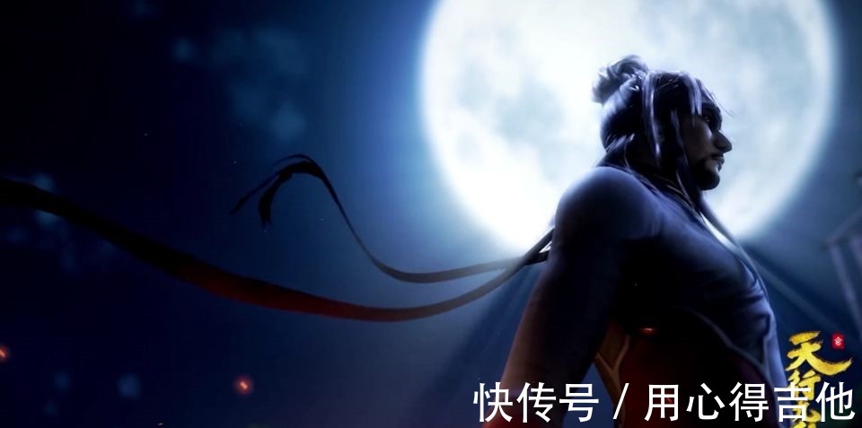 一战|秦时明月黑白玄翦为何成为了八玲珑罗网之心，他是其一