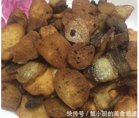 补钙健脾开胃促进发育,吃过的人都忘不掉,做法还特简单