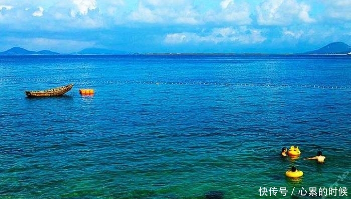 有名|阳西最有名的海滨小镇, 沙扒湾是阳西旅游胜地之一!