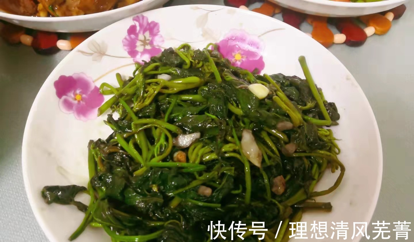 国庆跟老婆回娘家,丈母娘做了6道菜,网友这是没把女婿当外人!