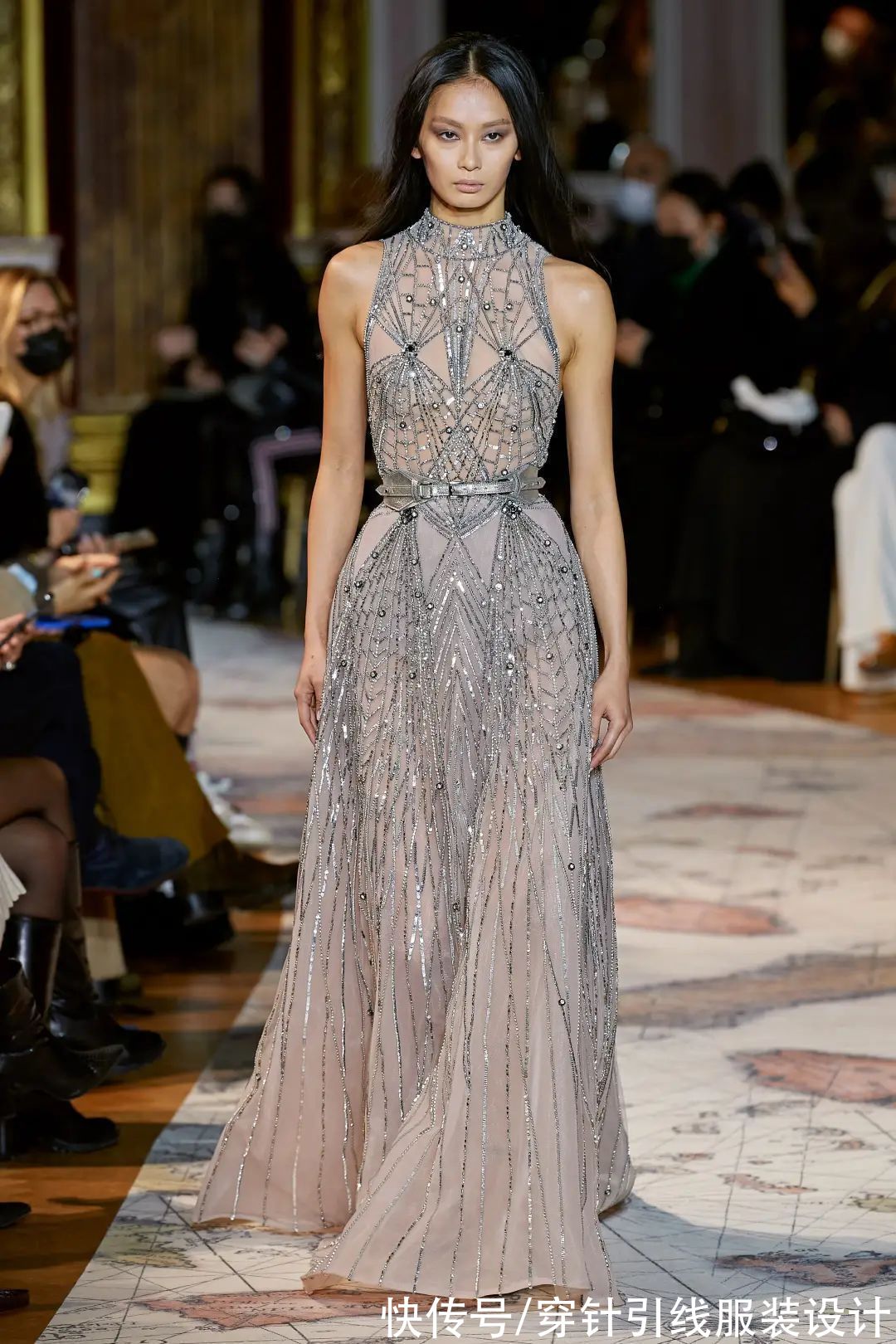 MurZuhair Murad 2022 春季高级定制时装秀