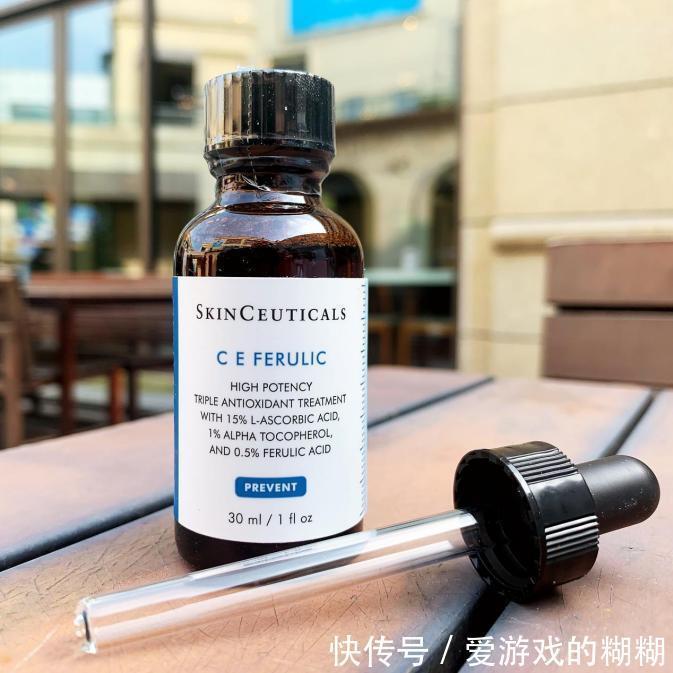 娇韵诗 要想皮肤好，抗氧不能少！安利5款实力抗氧化护肤品