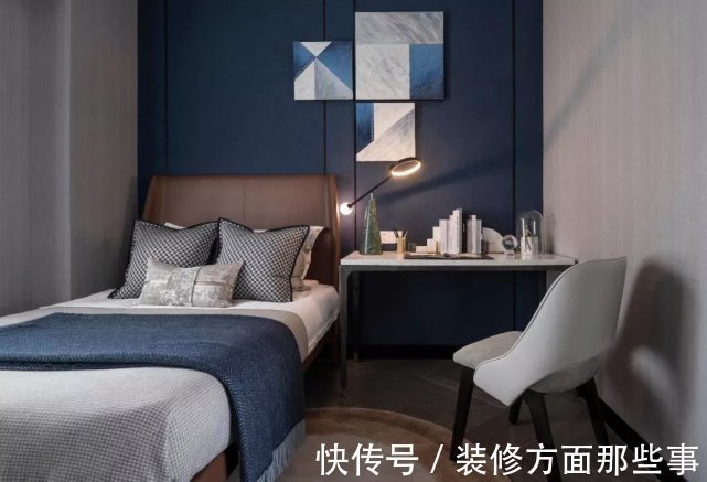 大师|146平现代风四居室，一步步的雕琢，着实显现大师风范