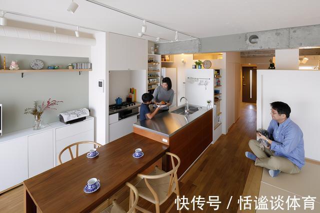生活方式|“去客厅化”的家越来越多,学他们这样设计,住过才知道有多爽