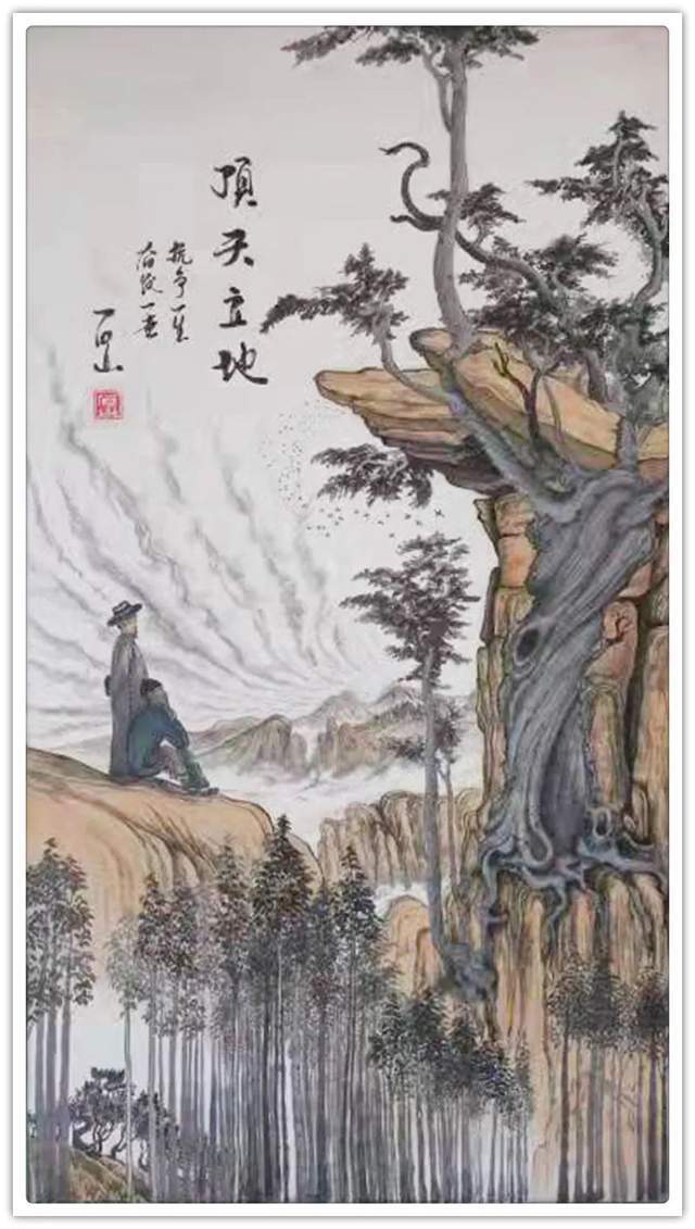 毛泽东$耿佃友||墨韵华章 艺路同行--名家书画迎春展