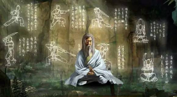 高手!天龙中,无崖子眼中的两大高手,一个打爆扫地僧,一个直逼如来佛