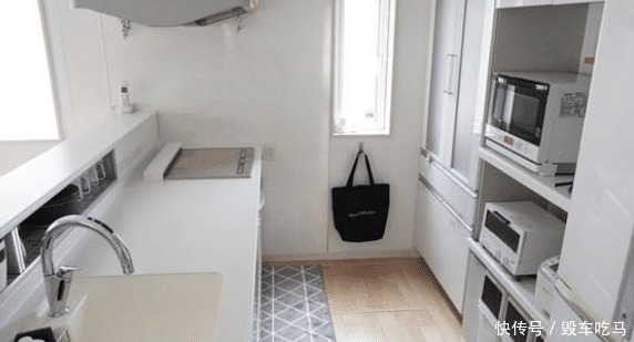 日本太太的”断舍离“生活,把杂物及时处理掉,家里干净又清爽