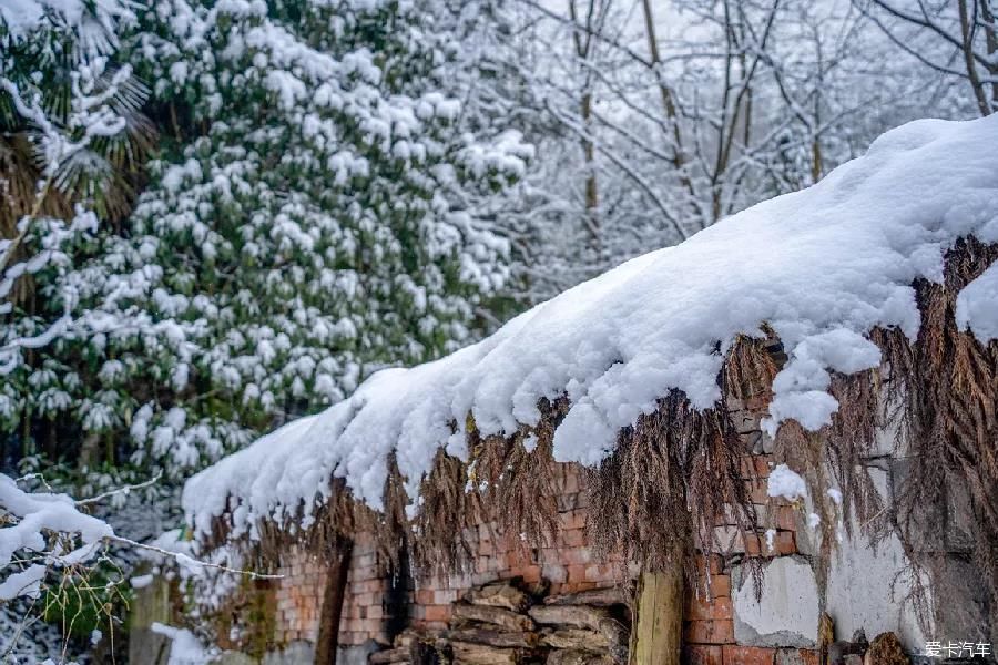 没有门票！无需登山！1天打来回的冷门耍雪地