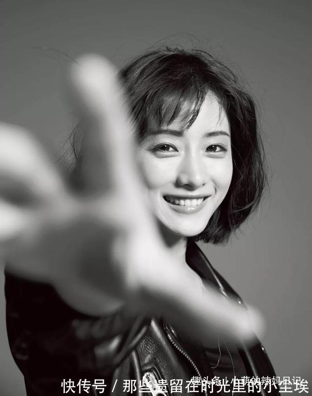 佟丽娅 女人40岁后别乱烫发!今夏流行这3种“短发”,显小了10岁都不止