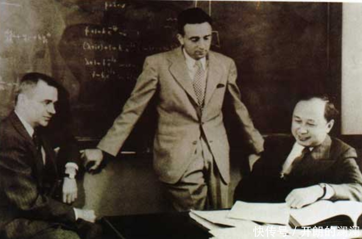 在被人全天监视之下,钱学森如何将求救信寄回国一个烟盒立大功