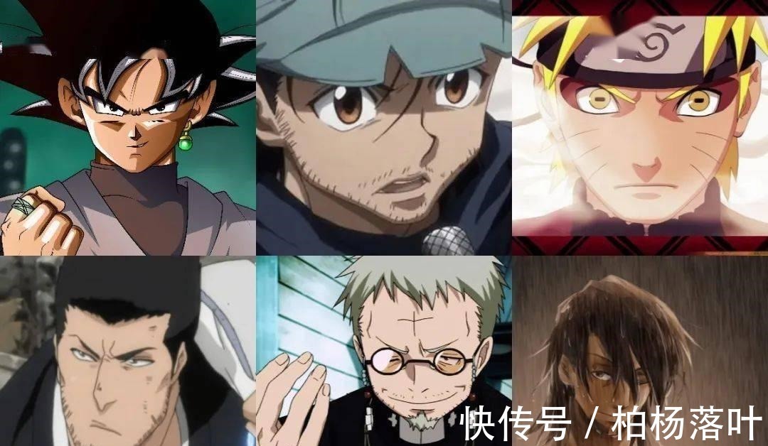 日漫|日漫3位公认的“天花板”角色,一登场就战力拉满,无人能敌