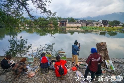 宏村|国内最令人羡慕的5A景区，即使没有游客，每年也有超过2亿的收入
