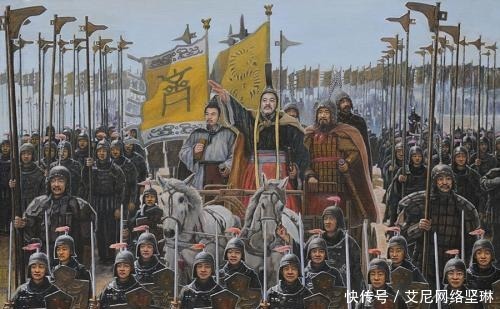 实力|文化软实力之威力:诸夏六七年称霸,“蛮夷”当霸主却需十年以上