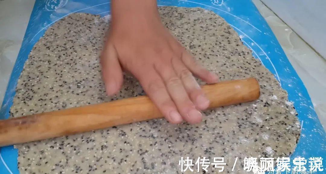 添加|最近全网都在做饼干,掌握技巧,好吃焦脆无添加,上桌孩子抢着吃