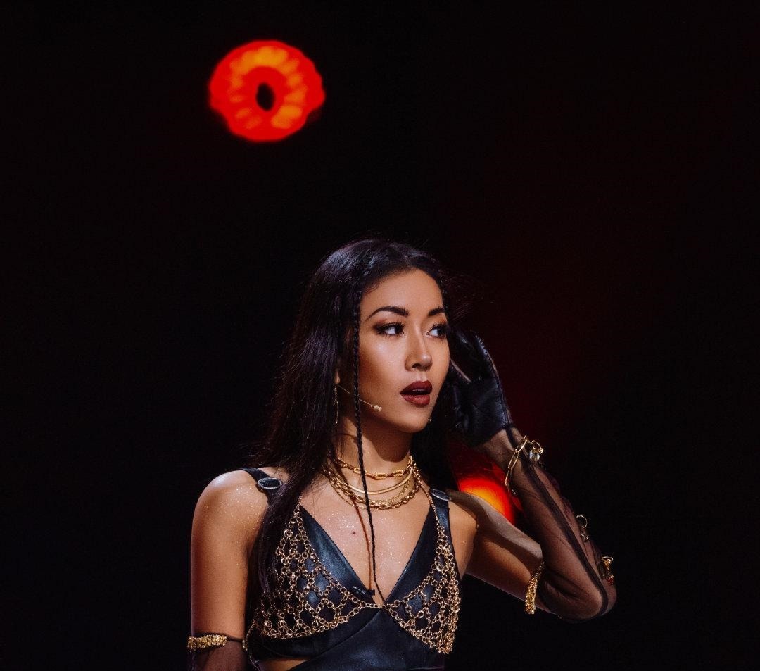 浪姐2 姐姐们都吊成这样了,观众为什么只买吉克隽逸的帐