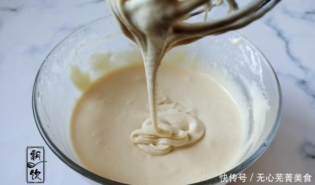 面糊|别只会做老蛋糕，这蛋糕比老蛋糕香多了，做法不难，纯甜蜜享受